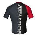 Koszulka kompresyjna "Wolf" typu Rashguard powstała z materiału DBX MORE DRY XL DBX Bushido
