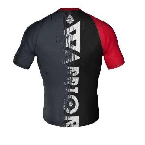 Koszulka kompresyjna "Wolf" typu Rashguard powstała z materiału DBX MORE DRY XL DBX Bushido