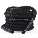 Lina Treningowa "Battle Rope" do Cross treningu 35mm 12M DBX Bushido