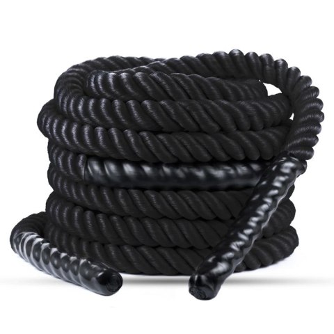 Lina Treningowa "Battle Rope" do Cross treningu 35mm 12M DBX Bushido