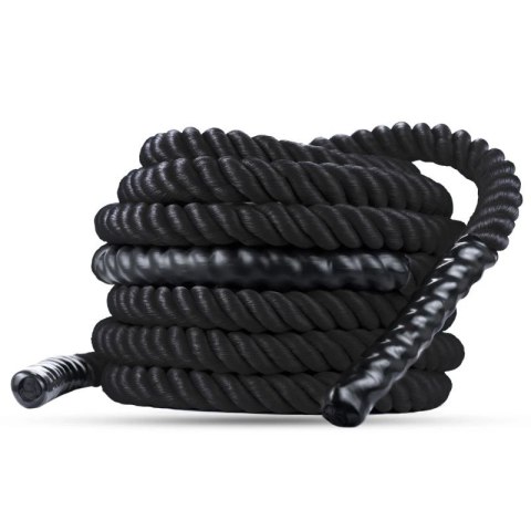 Lina Treningowa "Battle Rope" do Cross treningu 35mm 12M DBX Bushido