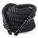 Lina Treningowa "Battle Rope" do Cross treningu 35mm 12M DBX Bushido