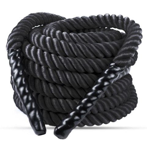 Lina Treningowa "Battle Rope" do Cross treningu 35mm 12M DBX Bushido