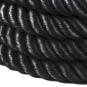 Lina Treningowa "Battle Rope" do Cross treningu 35mm 12M DBX Bushido