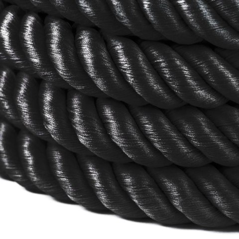 Lina Treningowa "Battle Rope" do Cross treningu 35mm 12M DBX Bushido