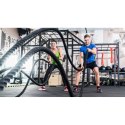 Lina Treningowa "Battle Rope" do Cross treningu 35mm 12M DBX Bushido