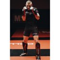 Ochraniacze na piszczele M - Phantom Red DBX Bushido