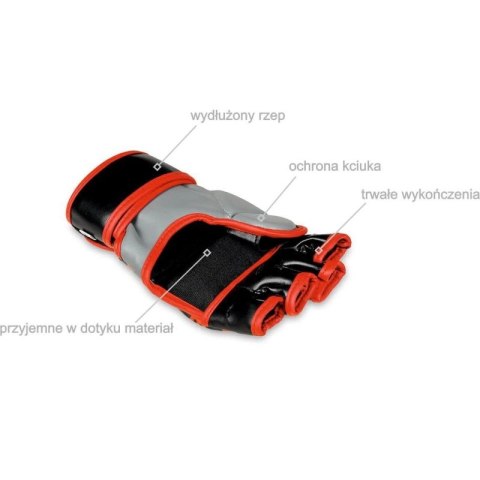 Rękawice MMAM - Rogue - Valor Series DBX Bushido