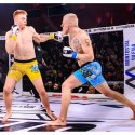 Rękawice MMAsparingowe S/M - Edge - Valor Series DBX Bushido