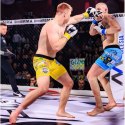 Rękawice MMAsparingowe S/M - Edge - Valor Series DBX Bushido