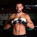 Rękawice MMAsparingowe S/M - Undefeated - Valor Series DBX Bushido