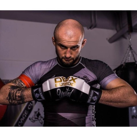 Rękawice MMAsparingowe S/M - Undefeated - Valor Series DBX Bushido