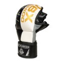 Rękawice MMAsparingowe S/M - Undefeated - Valor Series DBX Bushido
