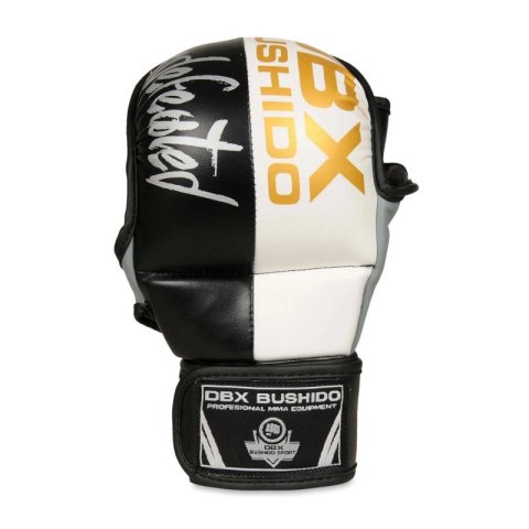 Rękawice MMAsparingowe S/M - Undefeated - Valor Series DBX Bushido