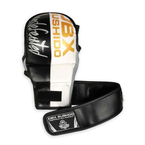 Rękawice MMAsparingowe S/M - Undefeated - Valor Series DBX Bushido