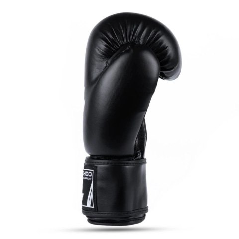Rękawice bokserskie 14 oz - Classic Black - seria Origin DBX Bushido