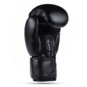 Rękawice bokserskie 14 oz - Classic Black - seria Origin DBX Bushido