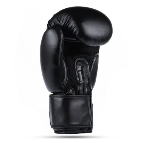 Rękawice bokserskie 14 oz - Classic Black - seria Origin DBX Bushido