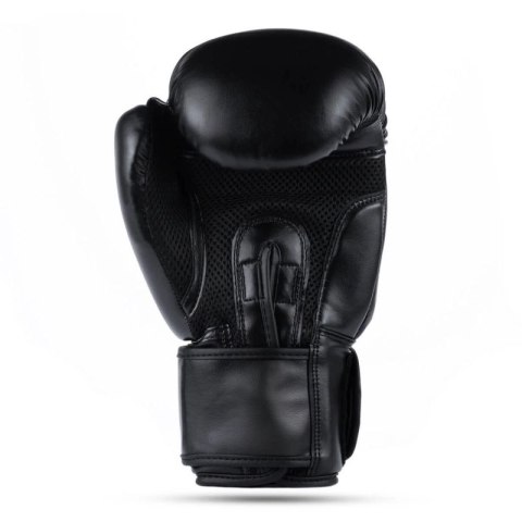 Rękawice bokserskie 14 oz - Classic Black - seria Origin DBX Bushido
