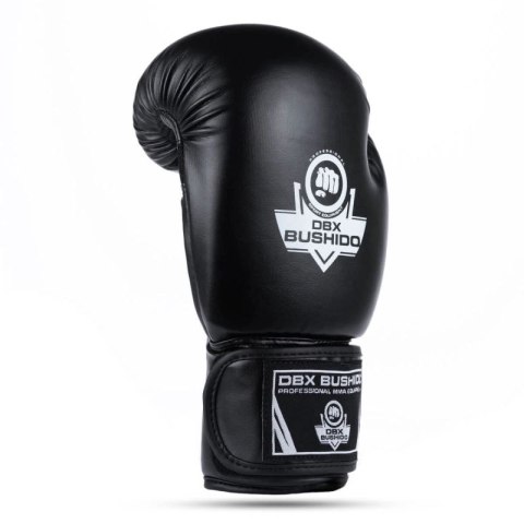 Rękawice bokserskie 14 oz - Classic Black - seria Origin DBX Bushido