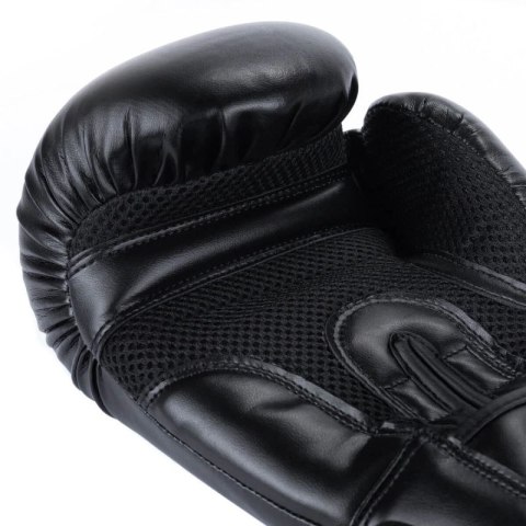 Rękawice bokserskie 14 oz - Classic Black - seria Origin DBX Bushido
