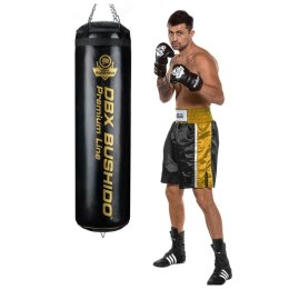 Worek bokserski - 140 Premium - 140 cm / 40 kg DBX Bushido