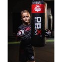 Worek bokserski dla dzieci - Junior Red - 80 cm / 15 kg DBX Bushido