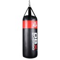 Worek bokserski dla dzieci - Junior Red - 80 cm / 15 kg DBX Bushido