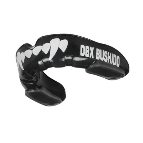 Żelowy ochraniacz na zęby + pudełko - Kły | GelTech DBX Bushido