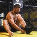 Buty treningowe MMA BOKS ZAPASY ARS-2051B - Rozmiar 40 DBX Bushido