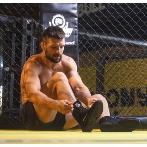 Buty treningowe MMA BOKS ZAPASY ARS-2051B - Rozmiar 40 DBX Bushido