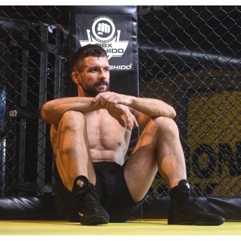 Buty treningowe MMA BOKS ZAPASY ARS-2051B - Rozmiar 40 DBX Bushido