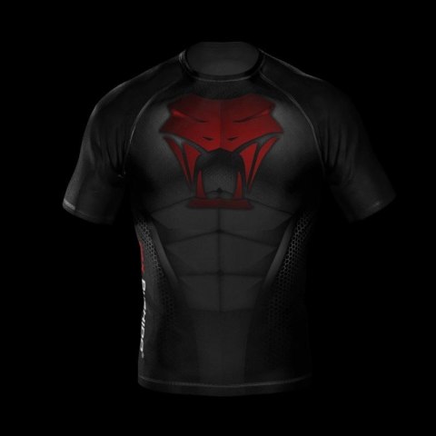Dla dzieci - Koszulka kompresyjna "Snake" typu Rashguard dziecięcy DBX Bushido