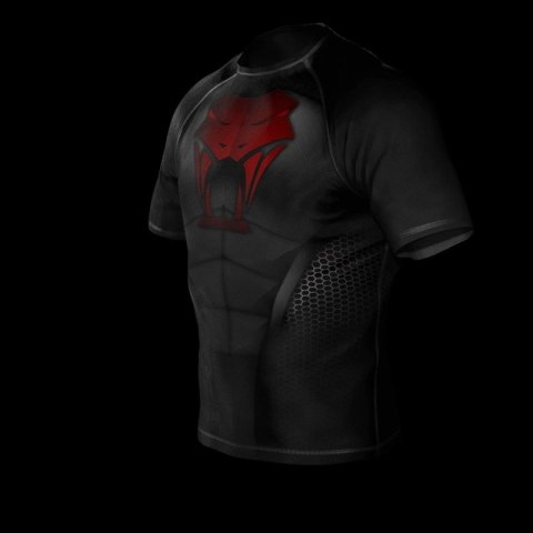 Dla dzieci - Koszulka kompresyjna "Snake" typu Rashguard dziecięcy DBX Bushido