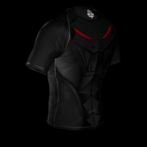 Dla dzieci - Koszulka kompresyjna "Snake" typu Rashguard dziecięcy DBX Bushido
