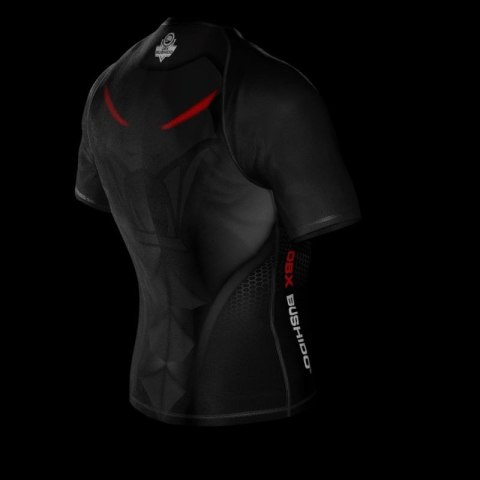 Dla dzieci - Koszulka kompresyjna "Snake" typu Rashguard dziecięcy DBX Bushido