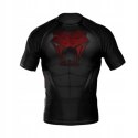 Dla dzieci - Koszulka kompresyjna "Snake" typu Rashguard dziecięcy DBX Bushido
