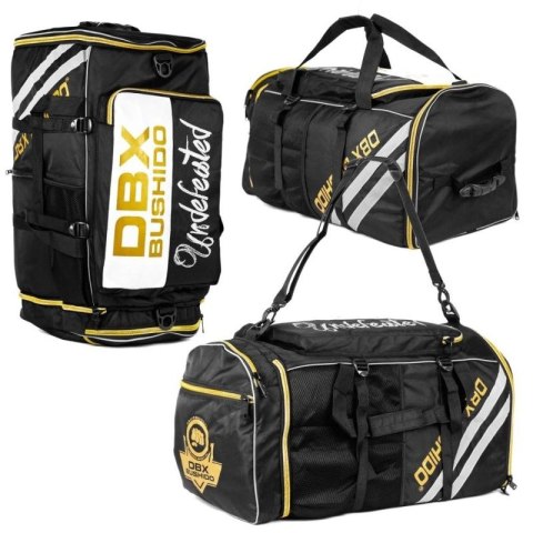 Duża torba sportowa 3w1 "Undefeated" DBX-SB-22 DBX Bushido