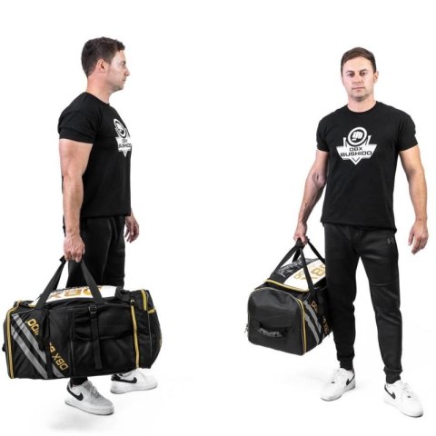 Duża torba sportowa 3w1 "Undefeated" DBX-SB-22 DBX Bushido