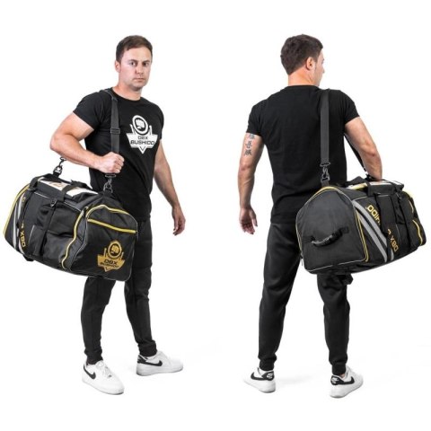 Duża torba sportowa 3w1 "Undefeated" DBX-SB-22 DBX Bushido