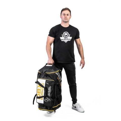 Duża torba sportowa 3w1 "Undefeated" DBX-SB-22 DBX Bushido