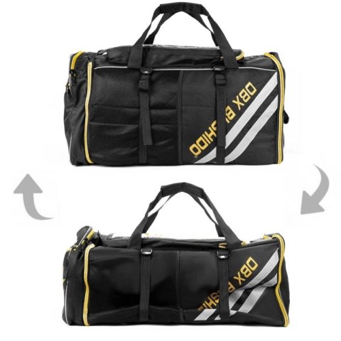 Duża torba sportowa 3w1 "Undefeated" DBX-SB-22 DBX Bushido