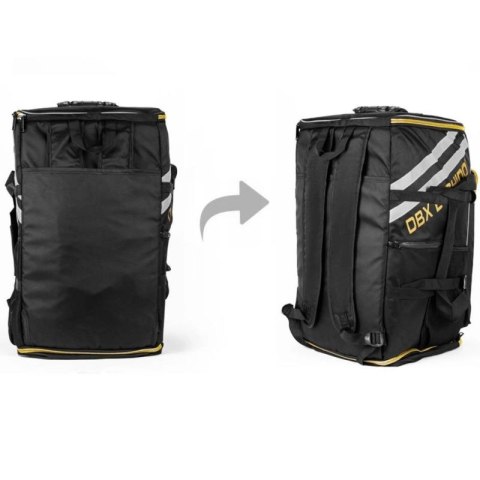Duża torba sportowa 3w1 "Undefeated" DBX-SB-22 DBX Bushido