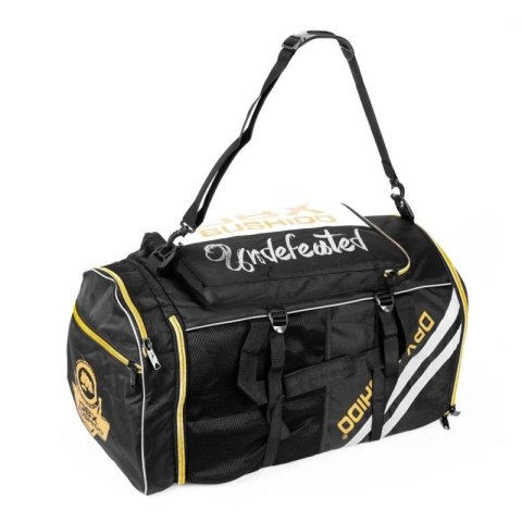 Duża torba sportowa 3w1 "Undefeated" DBX-SB-22 DBX Bushido