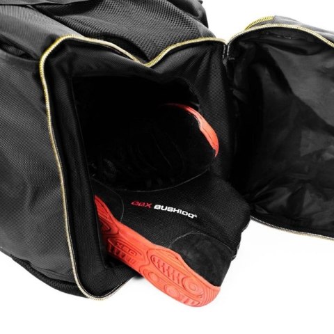 Duża torba sportowa 3w1 "Undefeated" DBX-SB-22 DBX Bushido