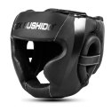 Kask bokserski M - Black Master DBX Bushido