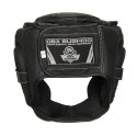 Kask bokserski M - Black Master DBX Bushido