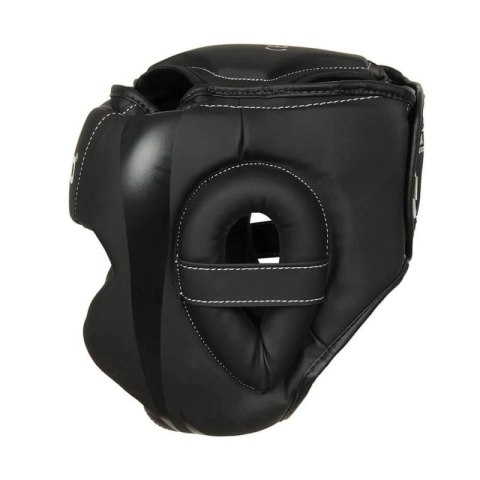 Kask bokserski M - Black Master DBX Bushido