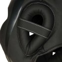 Kask bokserski M - Black Master DBX Bushido