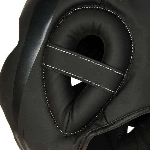 Kask bokserski M - Black Master DBX Bushido